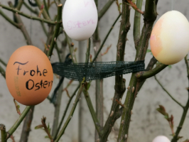 Osteraktion 2021<br/>Frohe Ostern
